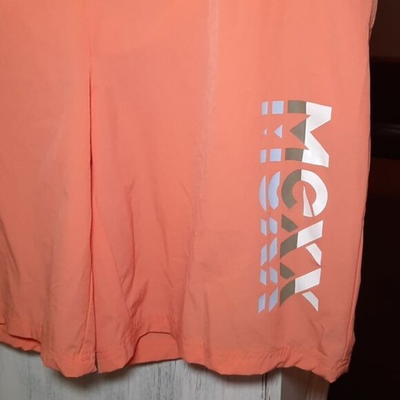 Men's Size XL Mexx Tangerine Color Swim Trunks - Picture 6 of 12